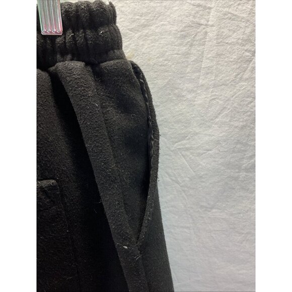 Kidoriman Kuko Men’s Harem Pants In Black Size XXXL  Japan Drawstring Waist - Picture 4 of 15